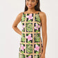 Chelly Shift Romper