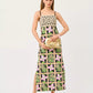 Vena Stretch Maxi Dress