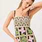 Vena Stretch Maxi Dress