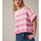 Pink Sands Sweater