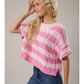Pink Sands Sweater