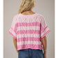 Pink Sands Sweater