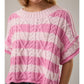 Pink Sands Sweater