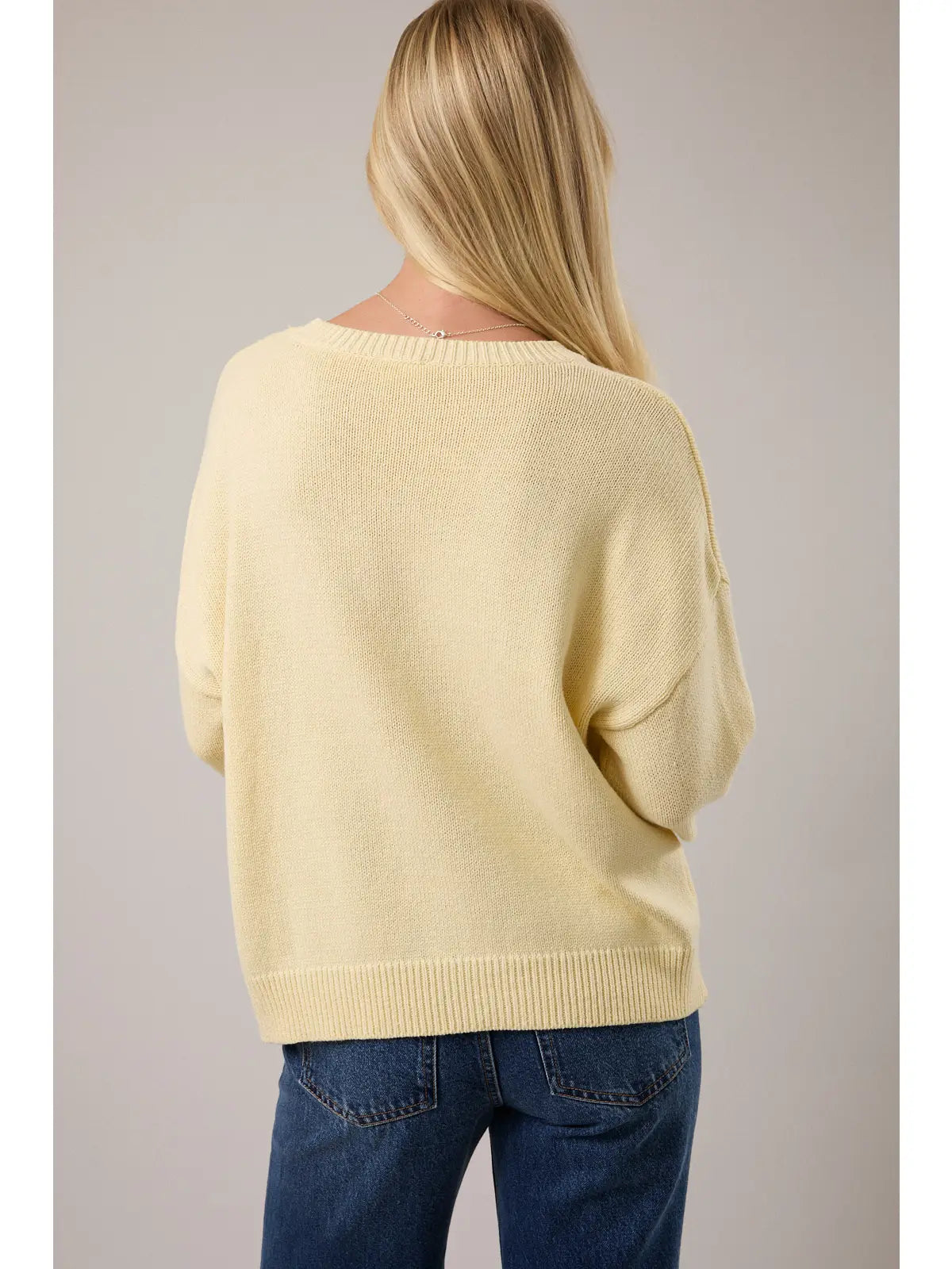 Hook & Line Sweater
