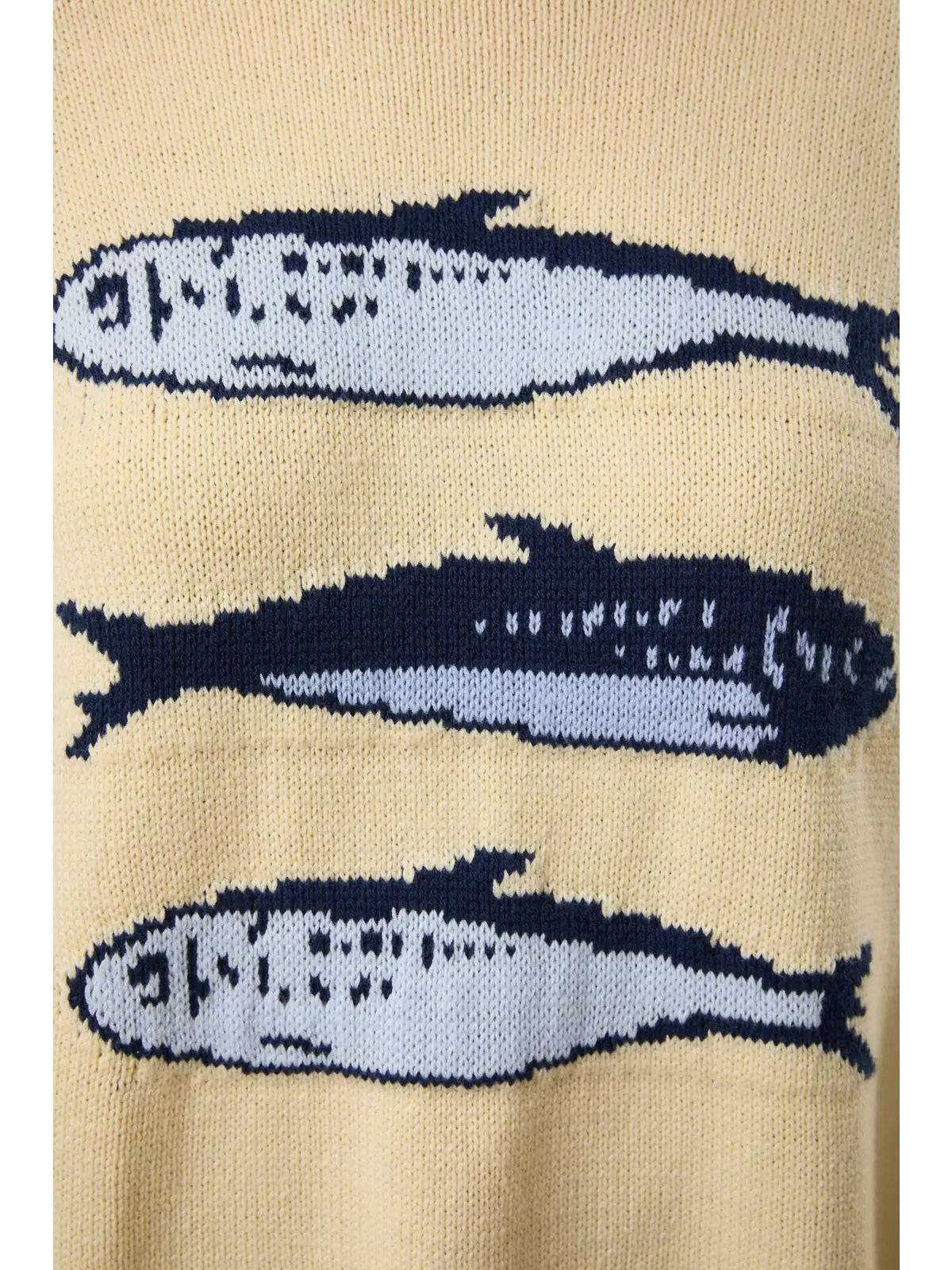 Hook & Line Sweater