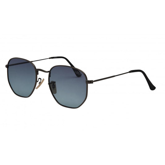 I-Sea Penn / Gunmetal / Navy Polarized Lens