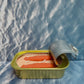 Tinned Fish Candle | Oakmoss & Amber TESTER