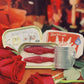 Tinned Fish Candle | Smoked Rose Water