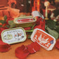 Tinned Fish Candle | Smoked Rose Water