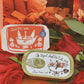 Tinned Fish Candle | Smoked Rose Water