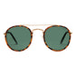 I-Sea All Aboard | Matte Tort | Green Polarized Lens