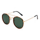 I-Sea All Aboard | Matte Tort | Green Polarized Lens
