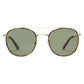 I-Sea Easton | Tort | Green Polarized Lens