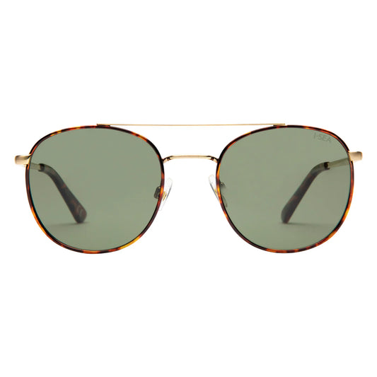 I-Sea Easton | Tort | Green Polarized Lens