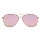 I-Sea Kali | Gold | Rose Gold Mirror Polarized Lens