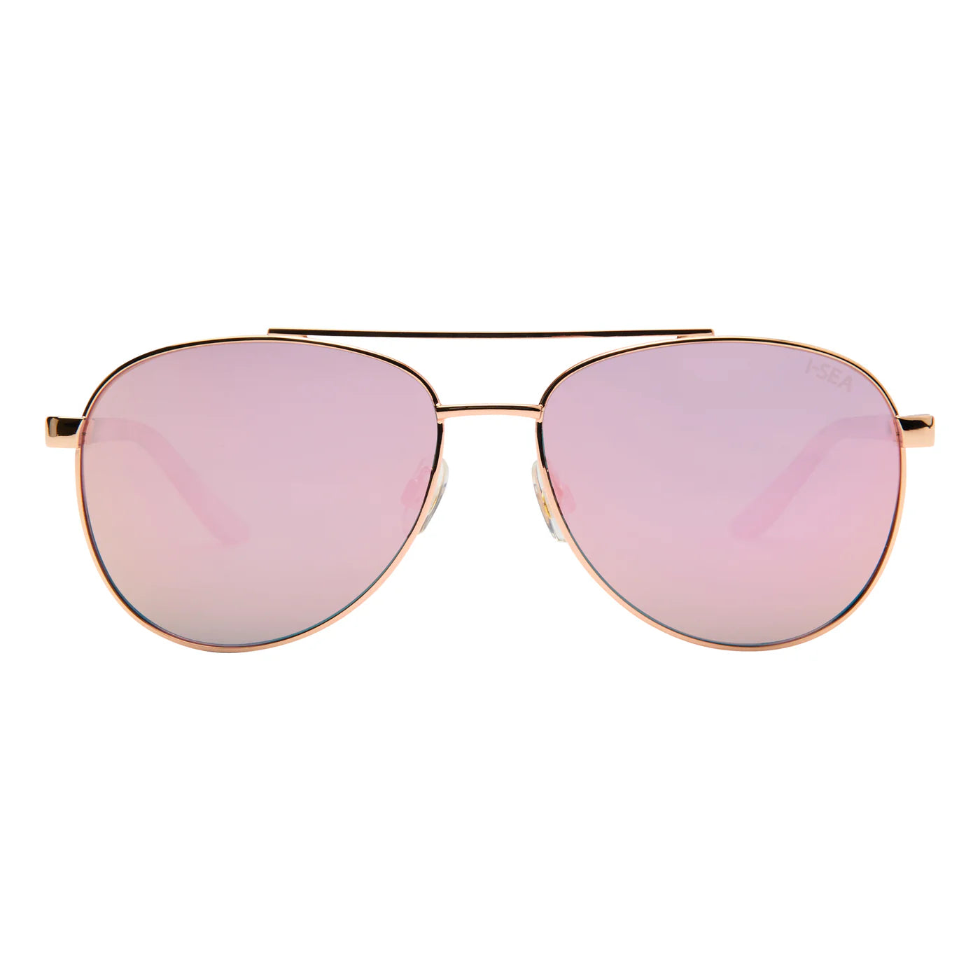 I-Sea Kali | Gold | Rose Gold Mirror Polarized Lens