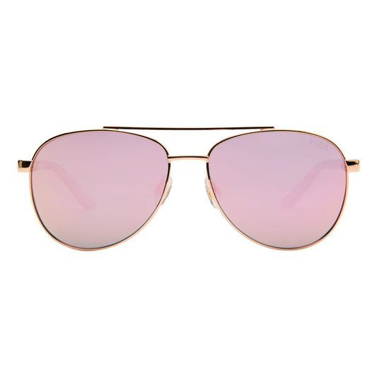 I-Sea Kali | Gold | Rose Gold Mirror Polarized Lens