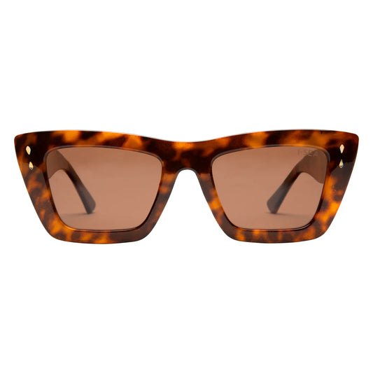 I-Sea Kaya | Tort | Brown Polarized Lens
