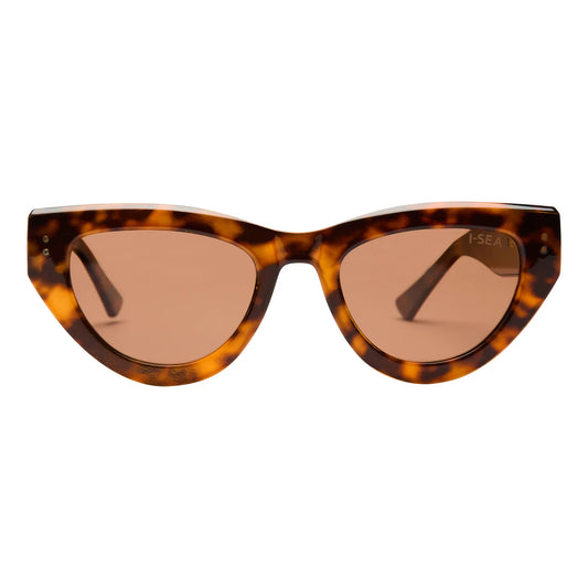 I-Sea Lola | Tort | Brown Polarized Lens