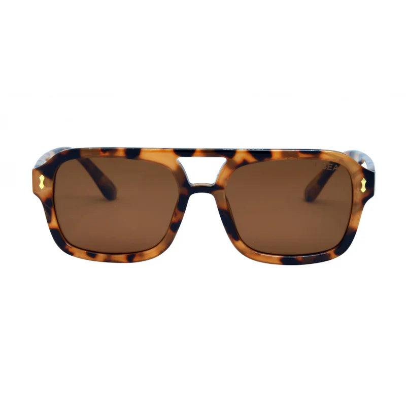 I-Sea Royal | Yellow Tort | Brown Polarized Lens