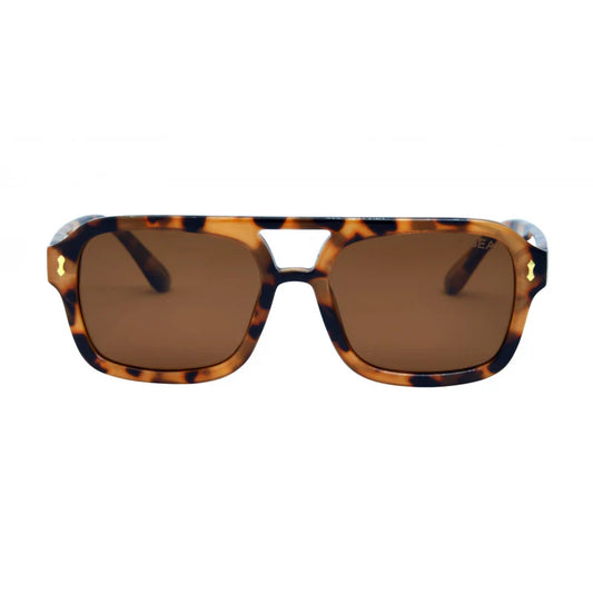 I-Sea Royal | Yellow Tort | Brown Polarized Lens