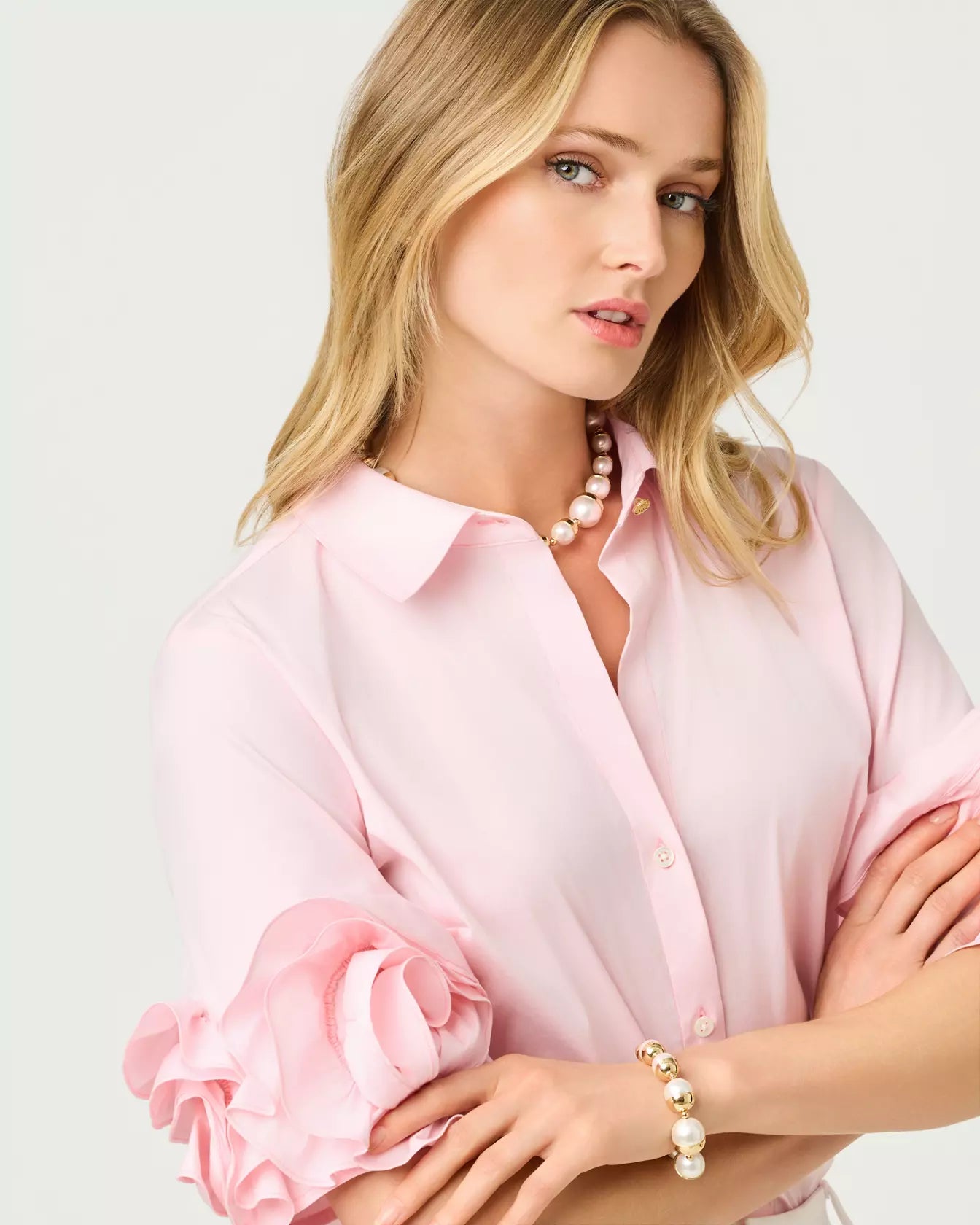 The Flower Lilly Shirt