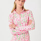 Justine Half Zip UPF 50+