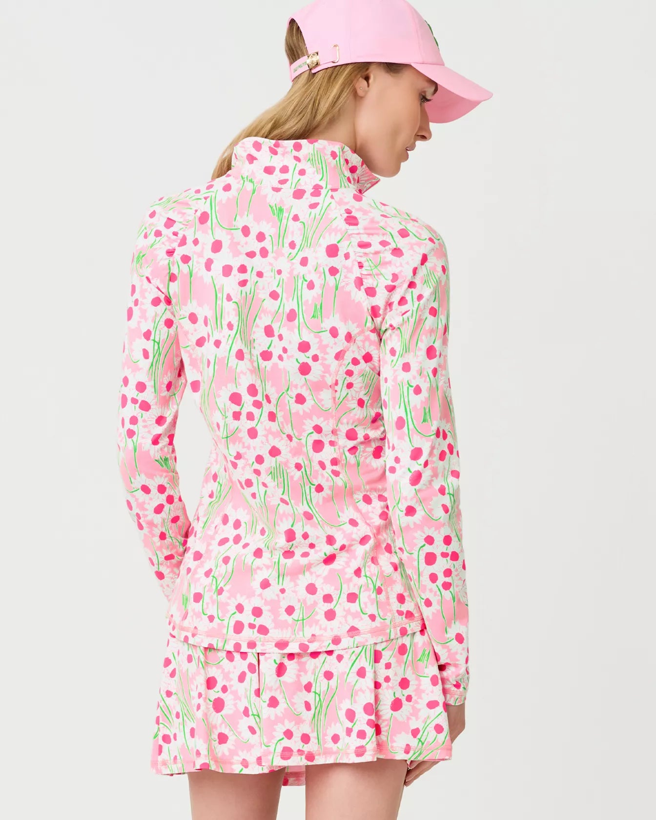 Justine Half Zip UPF 50+