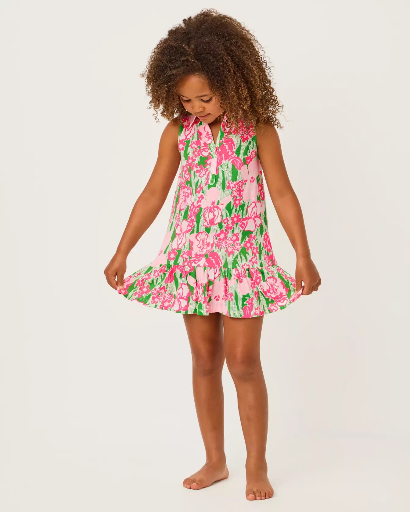 Mini Riegan Dress