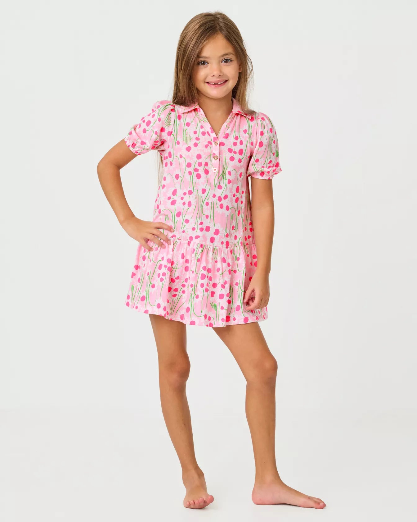Mini Bingley Dress
