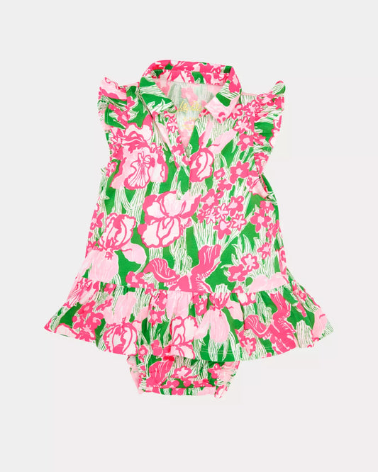 Mini Riegan Infant Dress