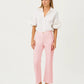 Harleen High Rise Crop Jean