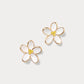 Poppyland Earrings Estelle Yellow