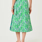 Constance Reversible Midi Skirt
