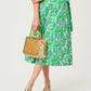 Constance Reversible Midi Skirt
