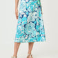 Constance Reversible Midi Skirt