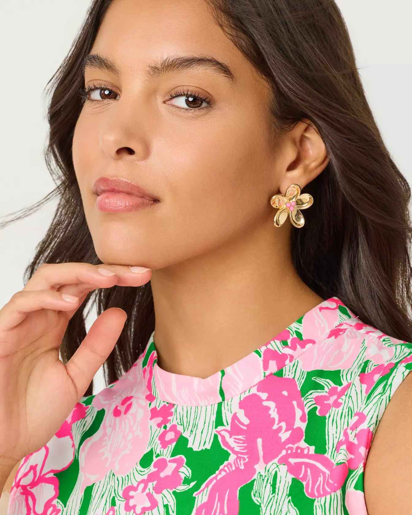Poppyland Earrings
