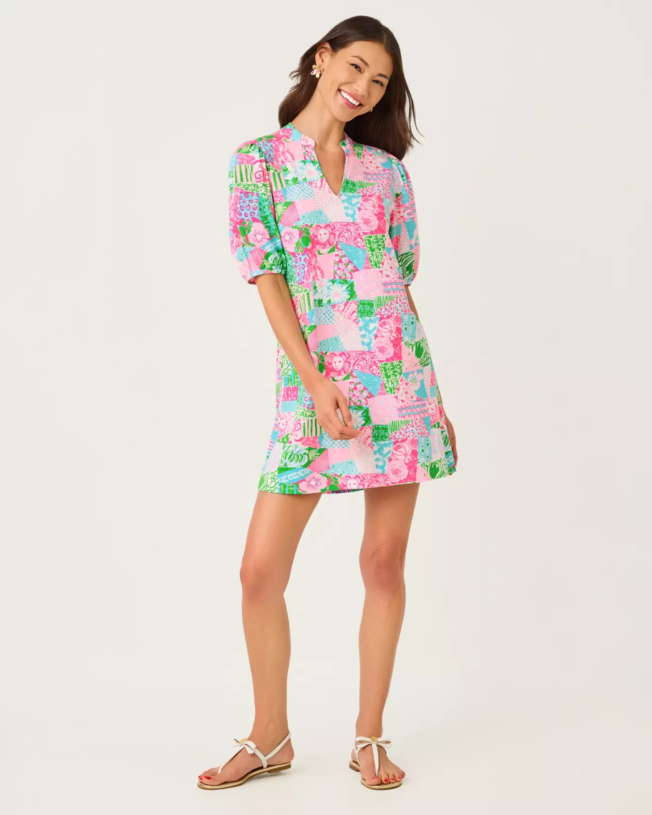 Carey Dress