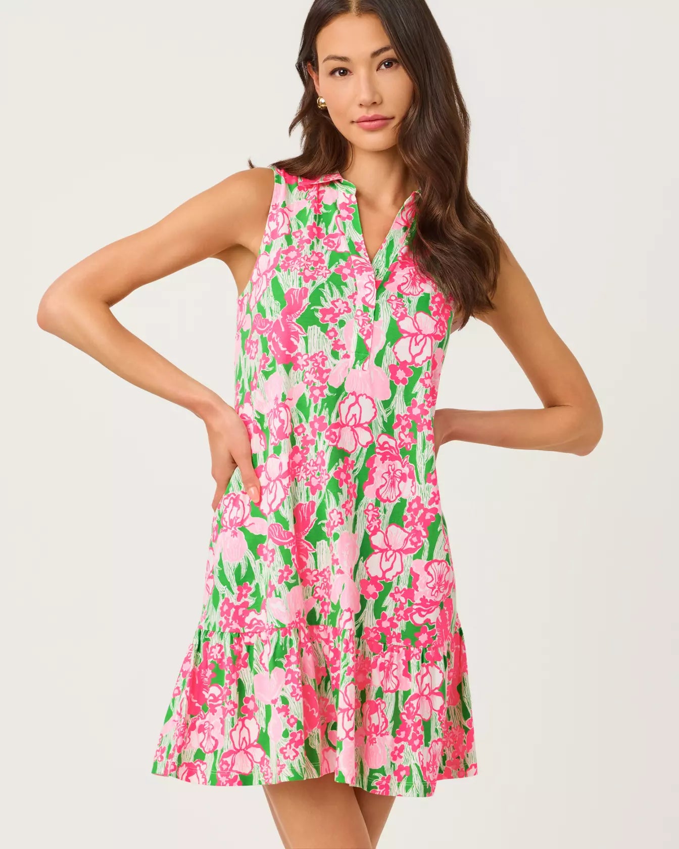 Riegan Dress