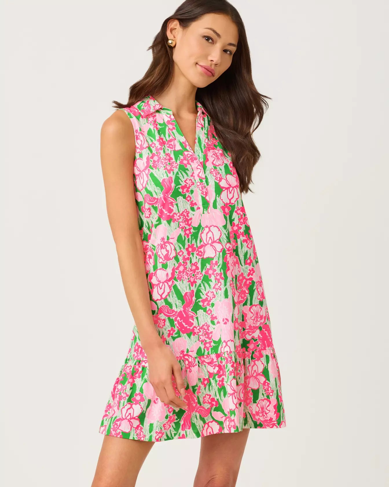 Riegan Dress