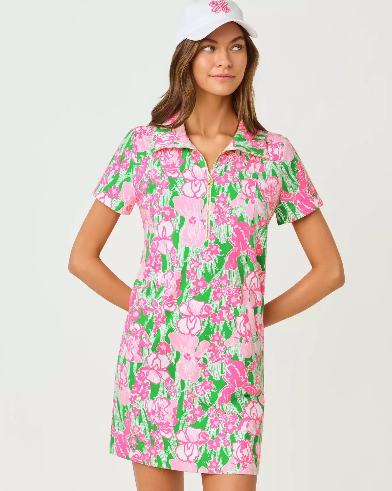 Eleni UPF 50+ Dress