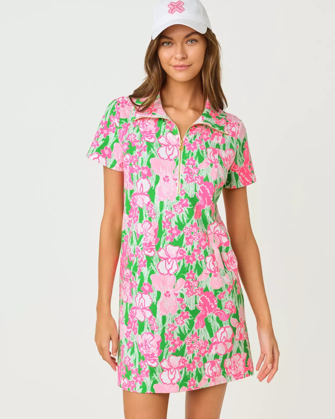 Eleni UPF 50+ Dress