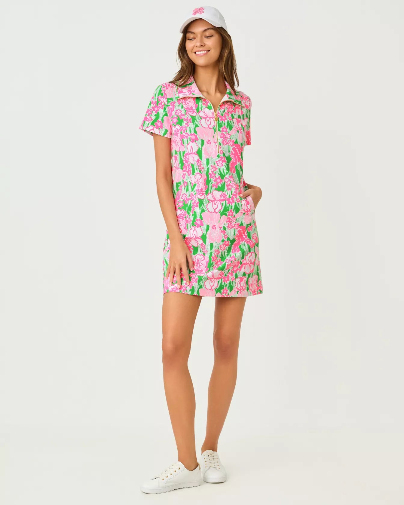 Eleni UPF 50+ Dress