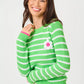 Jovienne Sweater