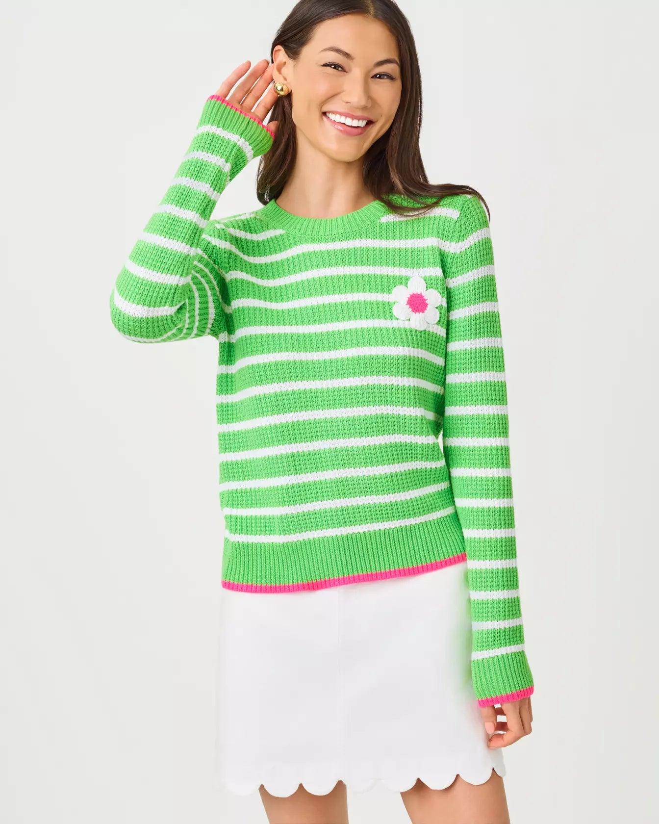Jovienne Sweater