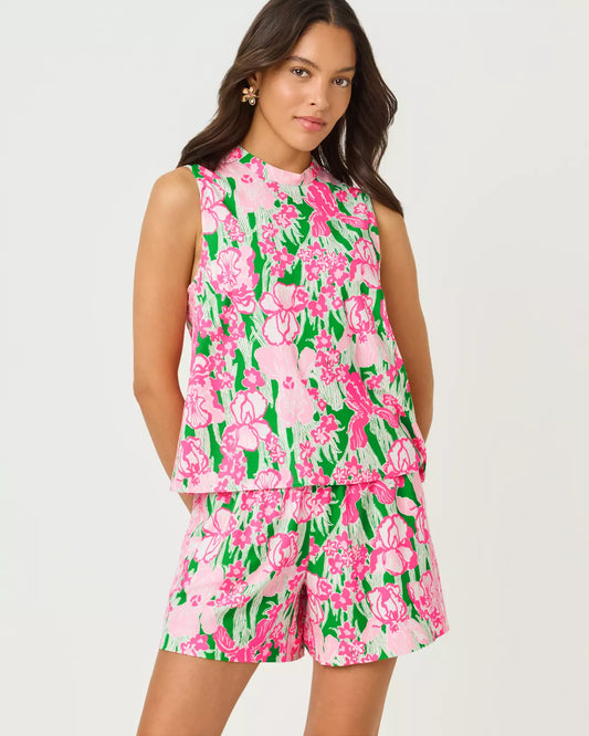 Bal Harbour Stretch Short