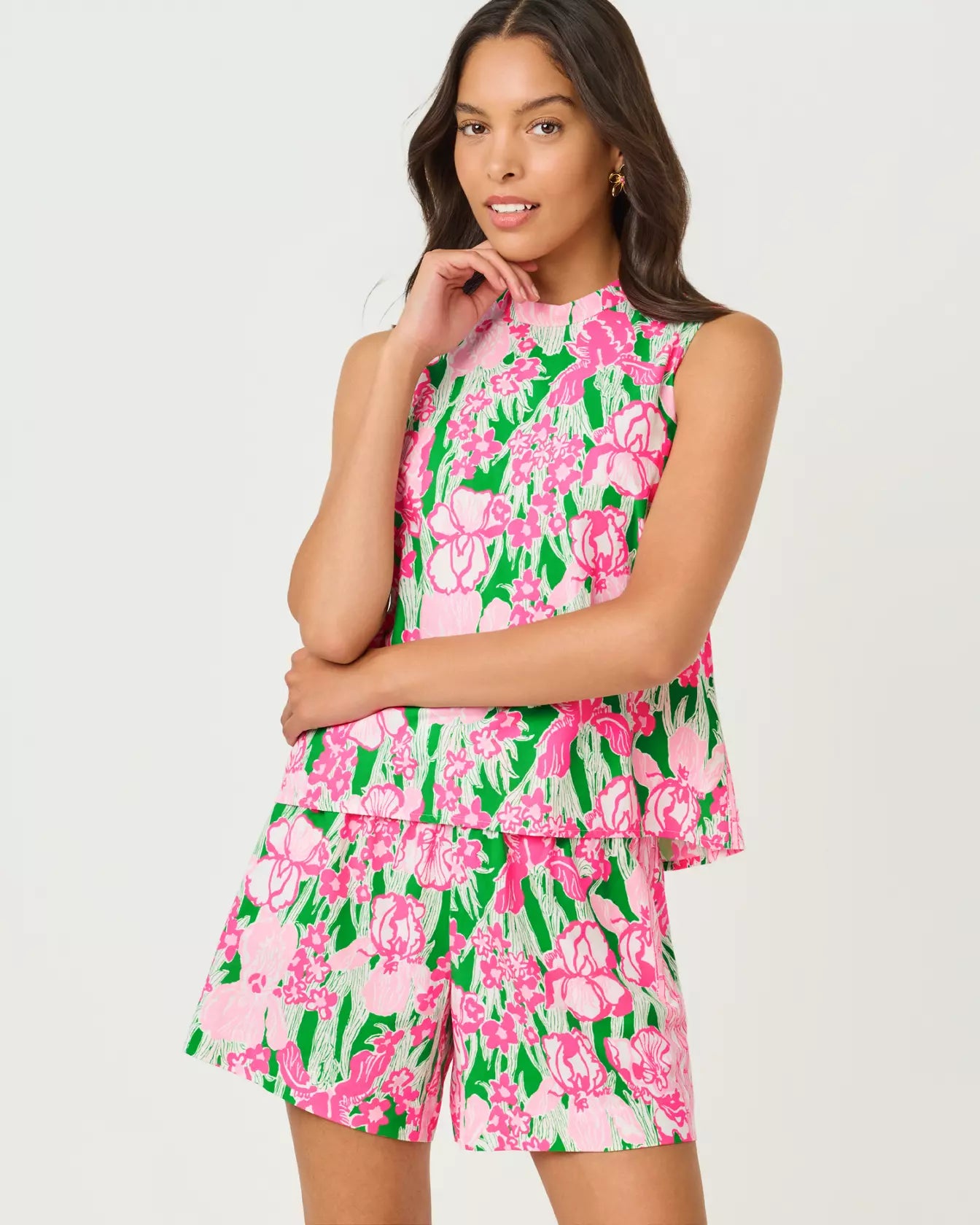 Bal Harbour Stretch Short