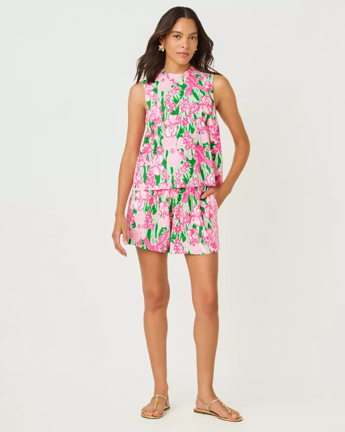 Bal Harbour Stretch Short