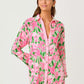 Kwitney Long-Sleeve Coverup