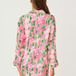 Kwitney Long-Sleeve Coverup